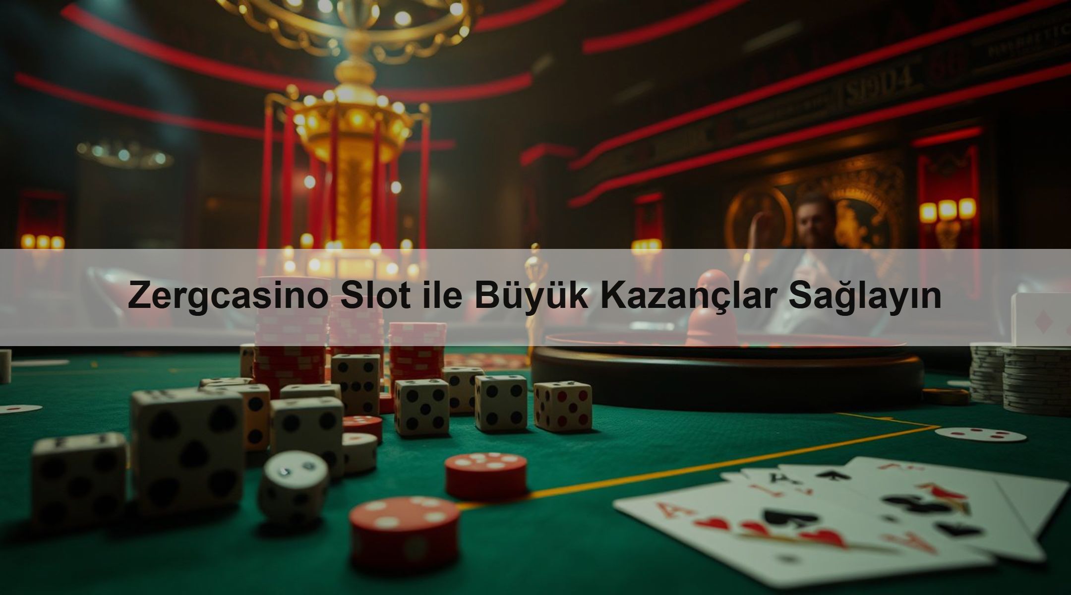 Zergcasino Slot ile Büyük Kazançlar Sağlayın 1 Zergcasino Slot ile Büyük Kazançlar Sağlayın